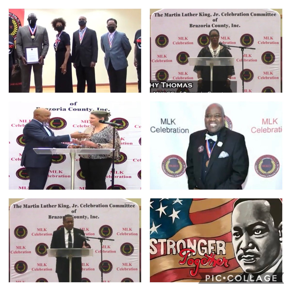 DannyMassey44's tweet image. Great job to the @MLKcelebrate for the awesome virtual celebration! Beautiful speech from my friend &amp;amp; colleague @tchill_ Thank you for the tribute to Sam Williams! Thank you Wendy Mazurkiewicz &amp;amp; FLNG! Congrats Rev. Holland #StrengthThroughUnity