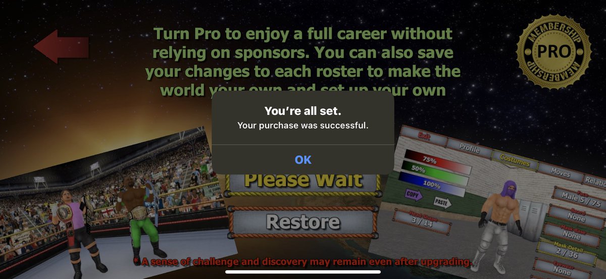 <a href="/MDickieDotcom/">MDickie</a> Wasted no time on iOS 🤣