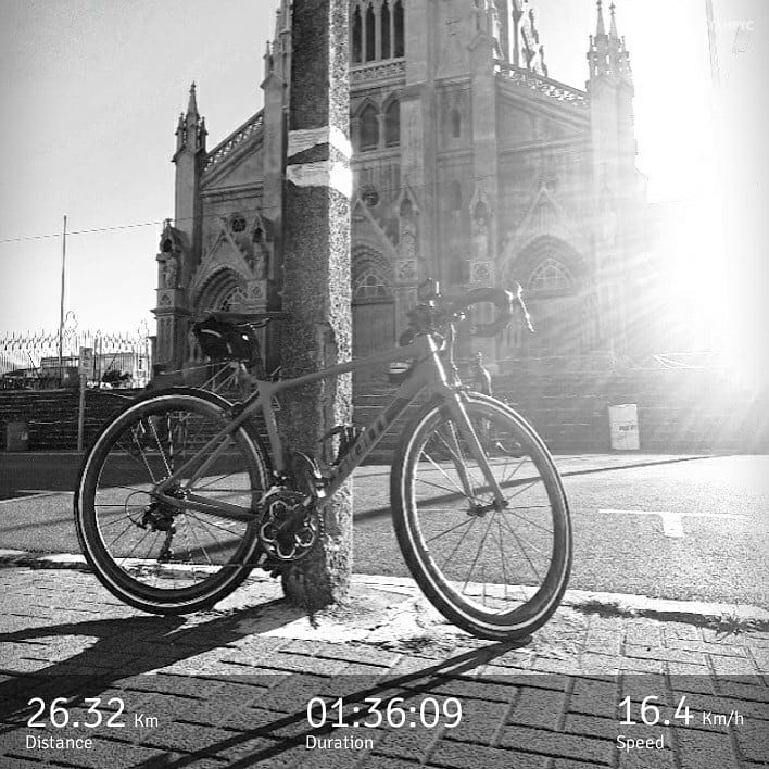 jp_salas's tweet photo. Ridecito de domingo...
.
.
#CostaRica 🇨🇷 #cycling #cyclist #giantbikes #giantbicycles #contendsl #strava #wahoo #edge820 #msi #flrshoes #gcninspiration https://t.co/d7d75QkLJa