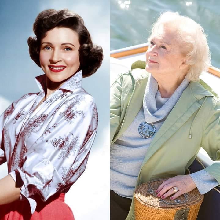 🗣STOP WHAT YOU DOING......HELP ME WISH MY AUNTIE/GRANDMA THE ORIGINAL GOLDEN GIRL #BETTYWHITE A VERY SPECIAL 99th BIRTHDAY....!!!!!! My Auntie/Grandma Says She in Quarantine Eating Hot Dogs &amp; Drinking VODKA....