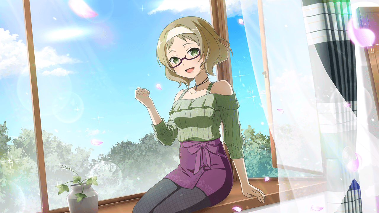 Gian Happy Birthday Sekka 秋原雪花生誕祭21 Yuyuyu T Co Allydztkrc Twitter