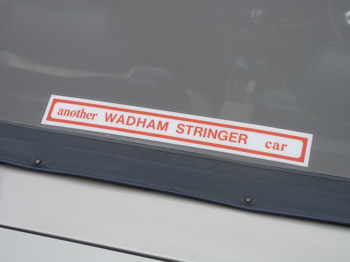 miniphernalia's tweet photo. #WadhamStringer Replica Dealer Sticker - https://t.co/8ci2QHXSOw https://t.co/lnAtVdx2PY