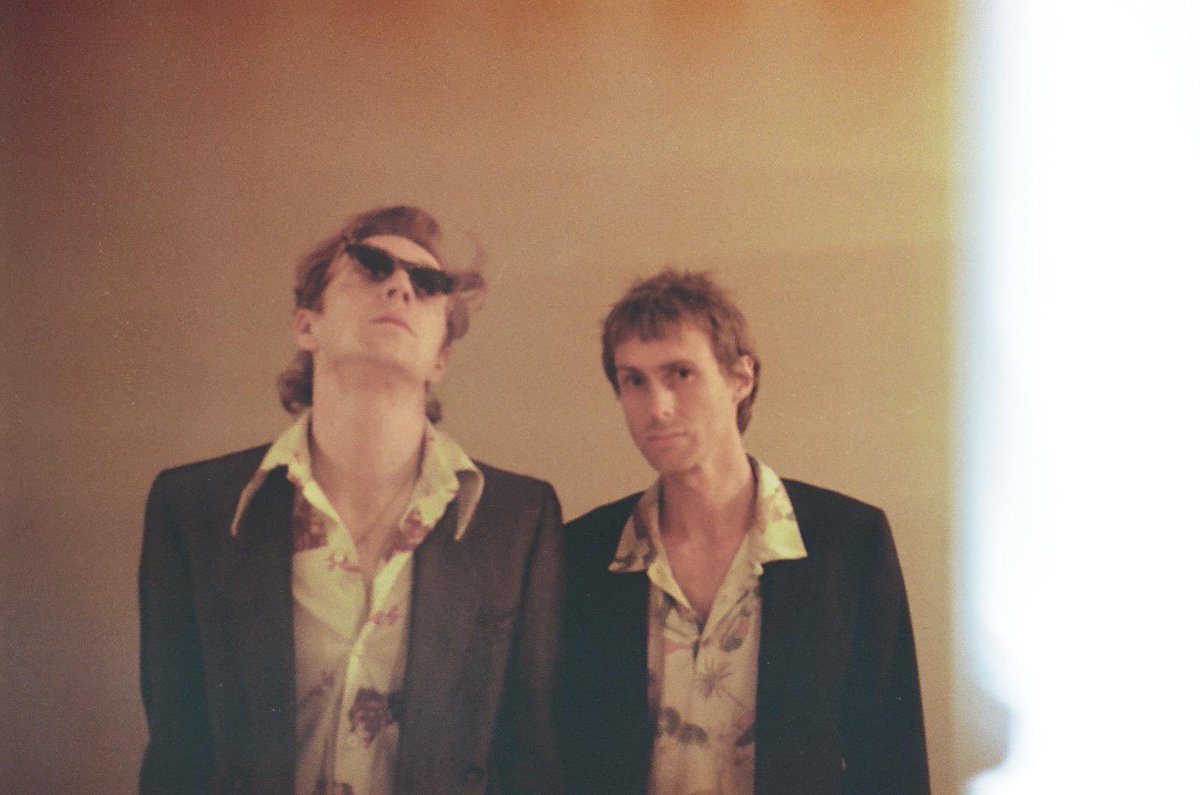 Me and my grandad vest are live on <a href="/sohoradio/">Soho Radio</a> today from my bedroom from 2-4pm GMT 🎤 Brand new tracks from <a href="/juliasophiex0x/">Julia-Sophie</a> <a href="/pelicandyband/">Pelicandy</a> &amp; @artificialpleasure who are dropping in to tell us about them. Loads of new tunes, a tribute to MF DOOM and more. 

sohoradiolondon.com