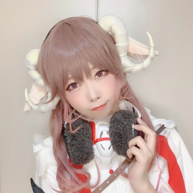 コスプレイヤー逢坂ゆゆのTwitter画像56