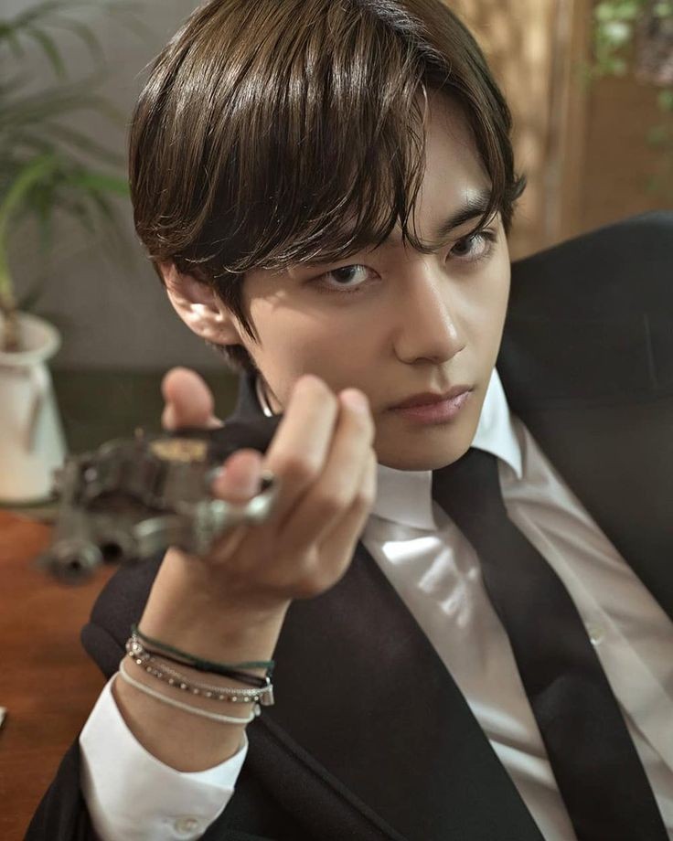 If Taehyung was a K- drama actor – an inspiring endearing thread;