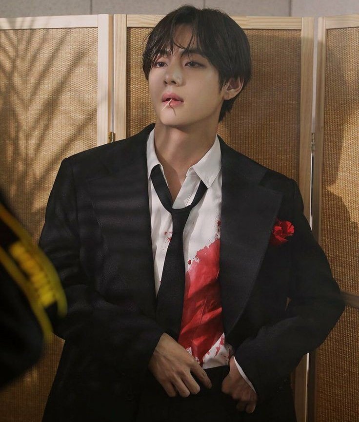 If Taehyung was a K- drama actor – an inspiring endearing thread;