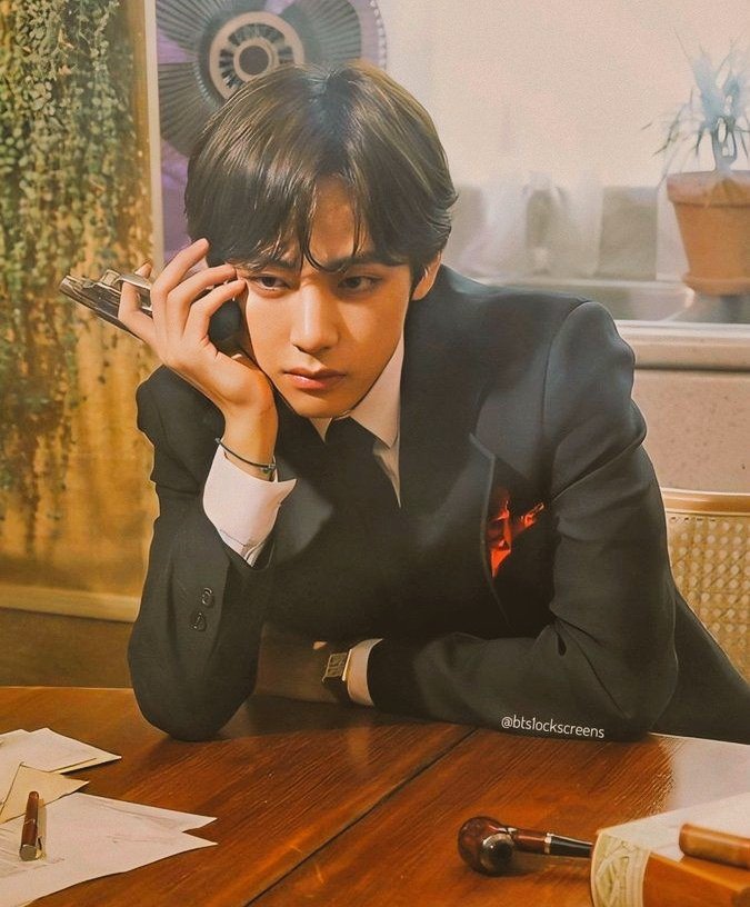 If Taehyung was a K- drama actor – an inspiring endearing thread;