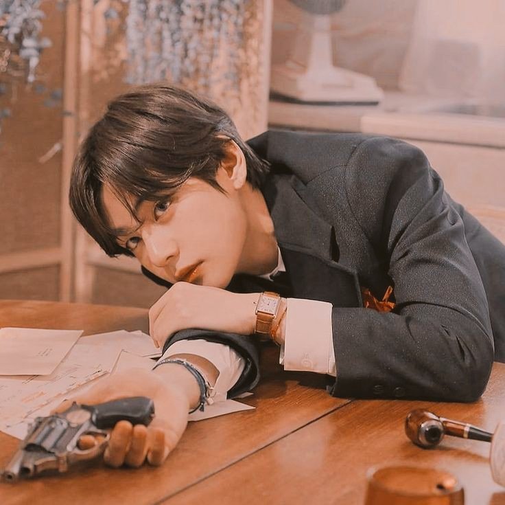 If Taehyung was a K- drama actor – an inspiring endearing thread;