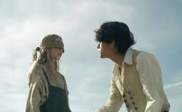 the way he just took off his jacket is ...