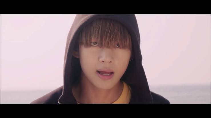 the way he just took off his jacket is ...