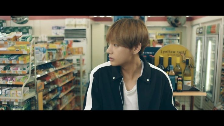 the way he just took off his jacket is ...