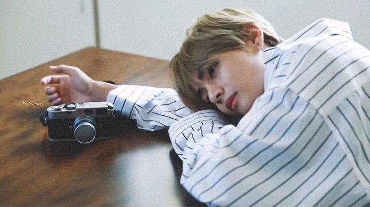 the way he just took off his jacket is ...