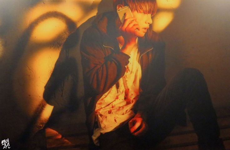 He owns a masterpiece acting skill which must be appreciated 