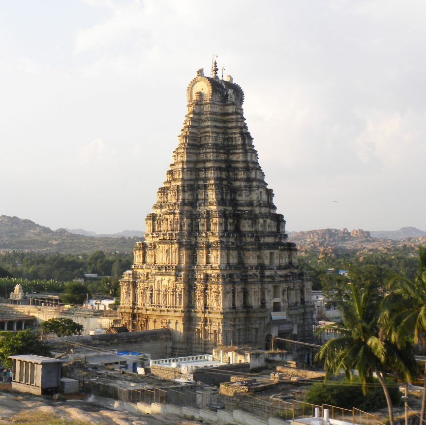 20.  The fractal geometry of Indian temples: Virupaksha Temple, Dilwara Temples, Kandariya temple and Sri Meenakshi Amman Temple  https://www.dataisnature.com/?p=2138 