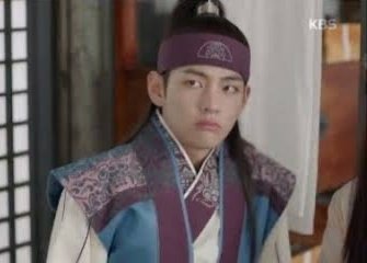 He owns a masterpiece acting skill which must be appreciated 