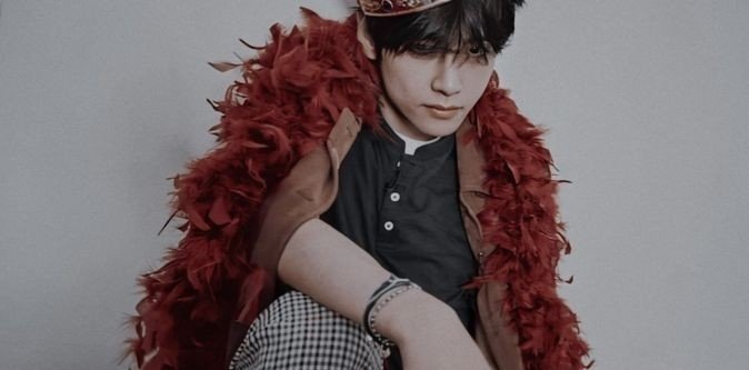 He owns a masterpiece acting skill which must be appreciated 