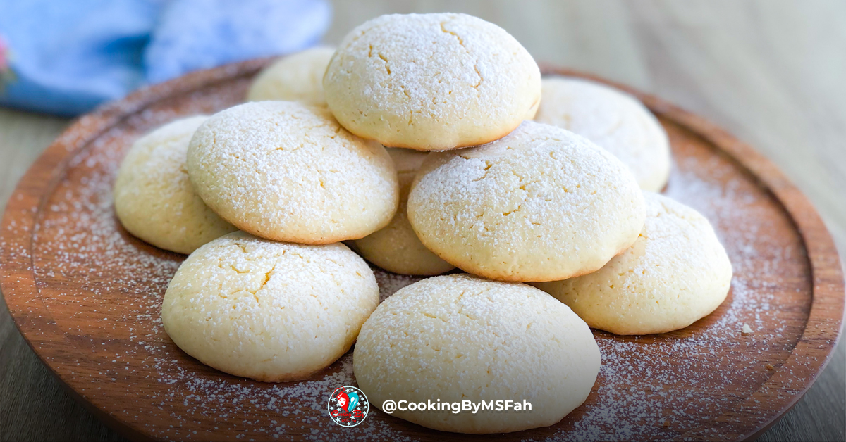 CookingByMSFah's tweet photo. — How to make yummy lime cookies

Are you a lime lover? If so, you will love these yummy #Lime Cookies! The lime flavor is so refreshing with the sweetness of the #cookie, you’ll have a hard time stopping after just one!

🎥Check out here: https://t.co/AWXqJWS6Kq

#LimeCookies https://t.co/CssD3WkyjP