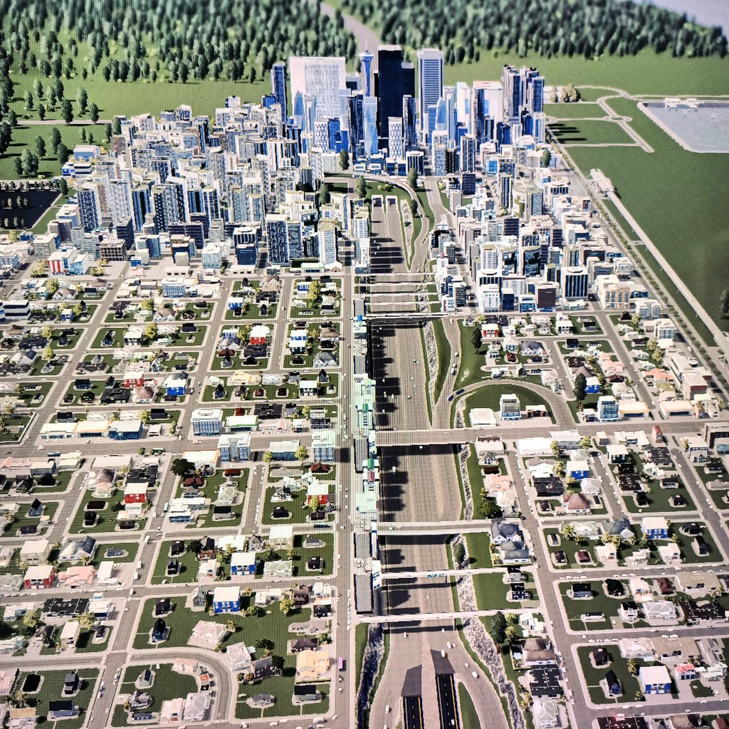 Cities Skylines Universe Citiesskylinesu Twitter