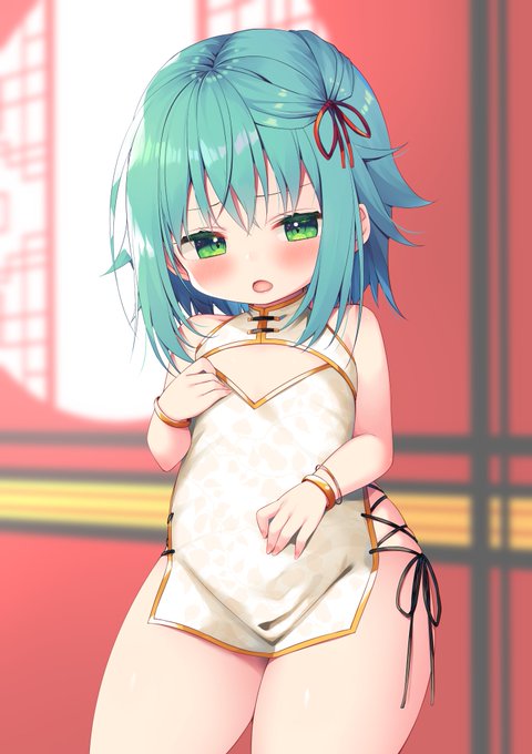 ロリチャイナぁ