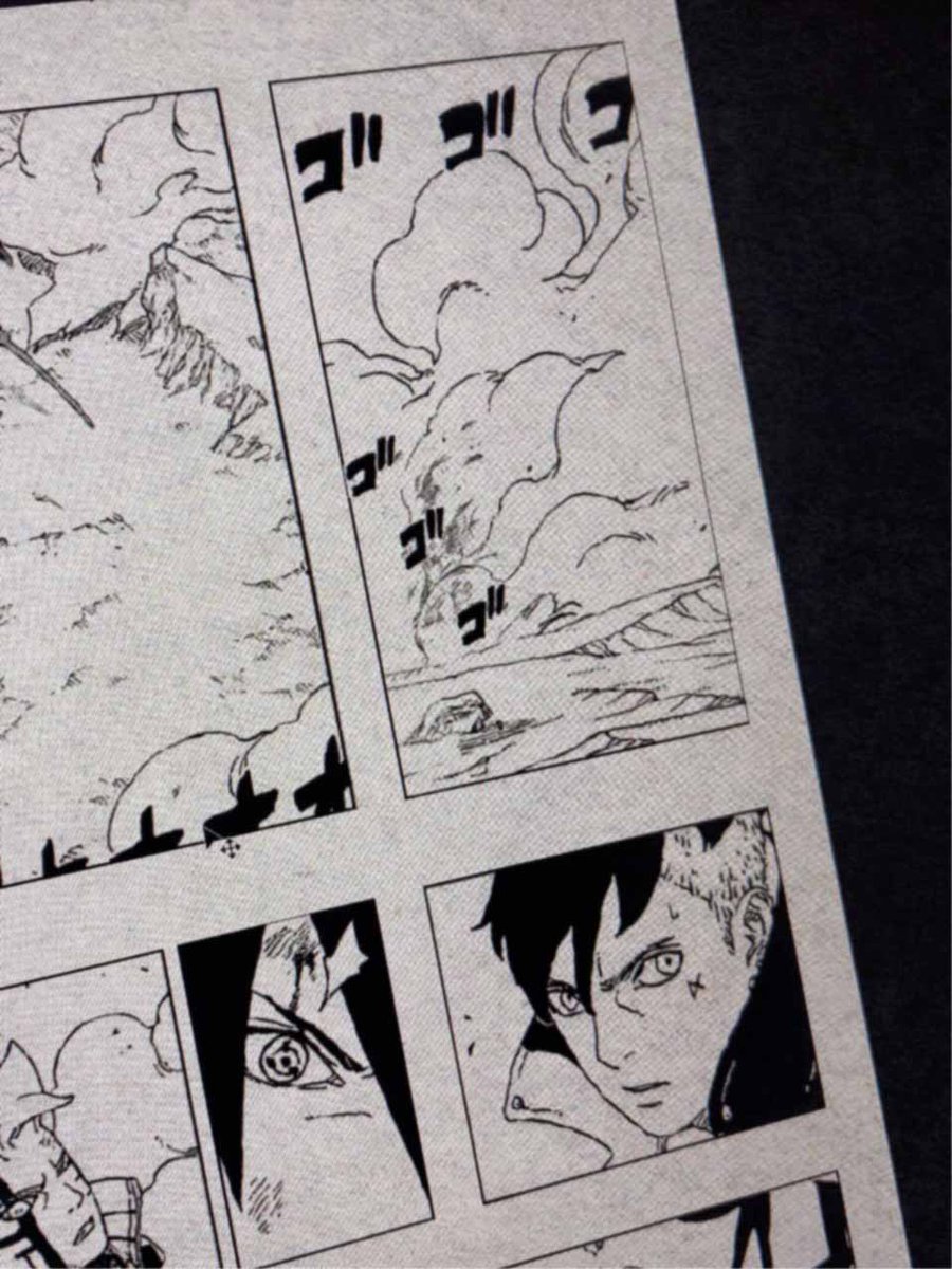 Does Naruto Die In Boruto Manga Chapter 54
