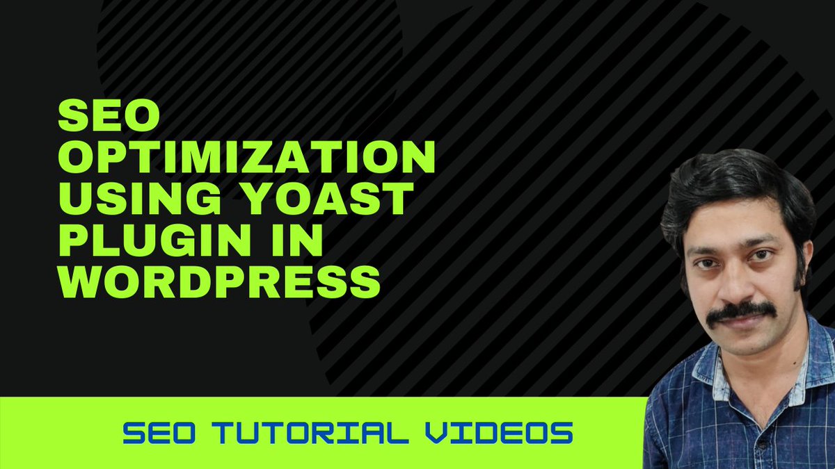 brahmadasR's tweet photo. SEO Optimization in Wordpress Using Yoast SEO Plugin https://t.co/V7VyQLhJvP via @YouTube Video on SEO optimization using #Yoast #SEO Plugin SEO optimization made simple in #Wordpress using Yoast SEO Plugin #YouTubeMalayalam Video https://t.co/TP3uxtHXYz