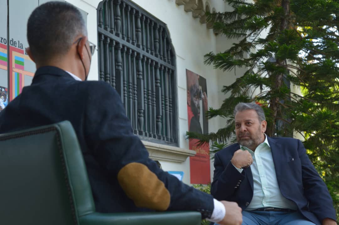 VillegasPoljak's tweet photo. En estos enlaces puedes ver a @TimoteoZambrano, presidente de Comisión de Política Exterior de la AN y secretario general del partido @CambiemosMC, en ‘Aquí Con Ernesto Villegas’:

YouTube https://t.co/7iJMT7Nee1
Facebook https://t.co/A0th07ITa8

#FelizDomingo
#17Ene https://t.co/a1WMGAT95l