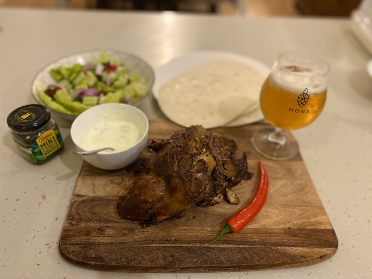 Dylancastellior's tweet photo. ⁦@WelshLamb_PGI⁩ Tacos tonight! ⁦@BragdyMona⁩ i olchi o lawr!! ⁦@HybuCigCymru⁩ https://t.co/mRYCwQ5pO6
