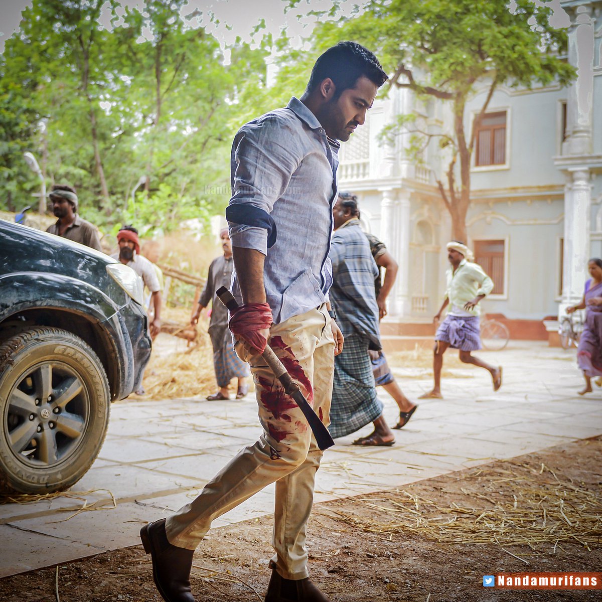 worldNTRfans's tweet photo. వీర రాఘవ రెడ్డి https://t.co/OHohFwIY3X