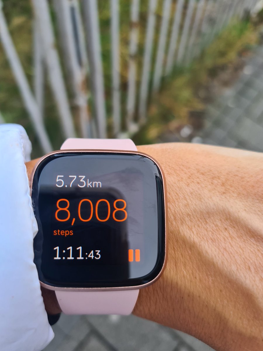 AmyAliceHorgan's tweet image. Getting in my steps to celebrate @gympluscoffee birthday celebrations donating to @Heroes_Aid ❤

#8Ksteps #sundayvibes #frenchbulldog #corkcity