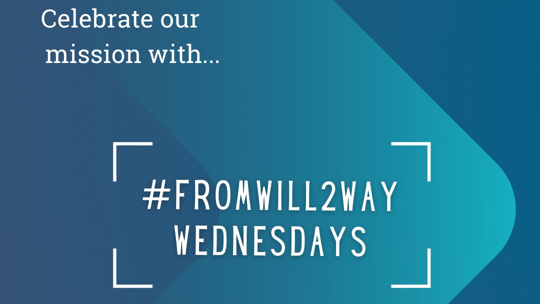 ParalysisOrg's tweet image. Check back every Wednesday as we focus on our mission: paralysis recovery!  We will share success stories from clinics, advancements in the medical field, or patient journeys through therapy-all reinforcing our goal that those with the WILL to recover have a WAY. #fromwill2way