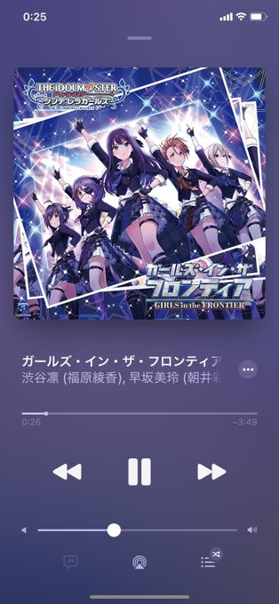 デレマスで好きな曲を三つ挙げるとその人の性格がわかるらしいのtwitterイラスト検索結果