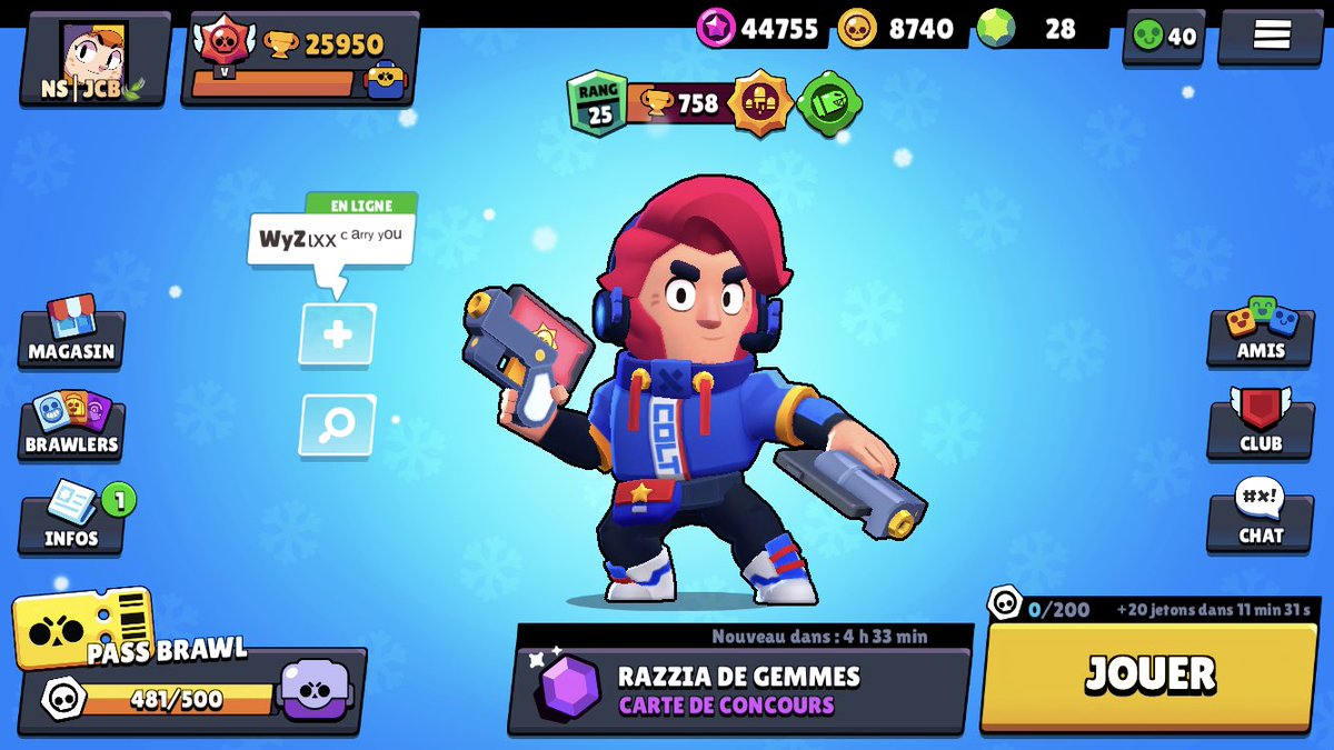 IamJCB__'s tweet photo. New rename 👀 https://t.co/yqzEhdhXTm
