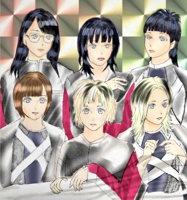 Bishののtwitterイラスト検索結果