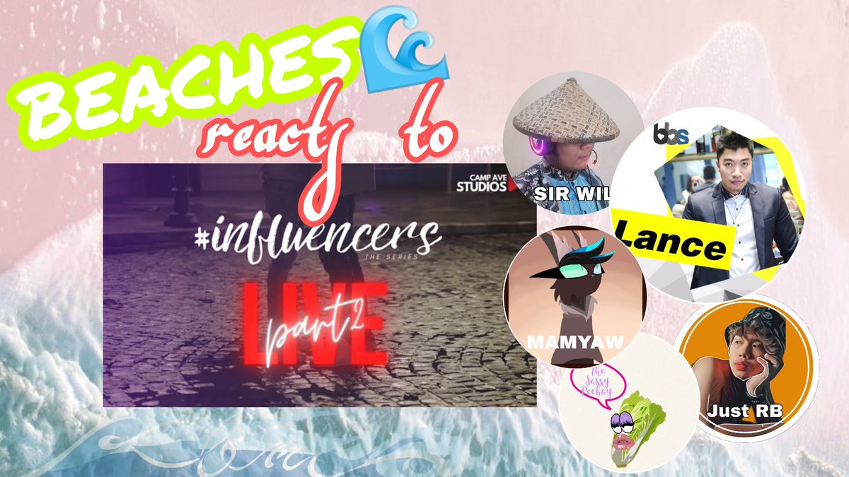 tariussunflower's tweet photo. @brouhahabsquad style ba na banlaw ang gusto nyo? We got it all for you. (SM gurl?) Chareengππ€£
#InfluencersLIVE2 beaches banlaw
Linkππ»
https://t.co/niAXqKQfkj
@campavestudios @LensLucas @mommymyaw @sirwillll2 @gabbielm https://t.co/J2T8TLcOaW