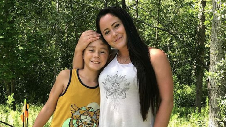 Teen Mom Jenelle Evans Regains Custody Of Eldest Son Jace From Her Mother https://t.co/gGsPFMOab7 https://t.co/GP7GBp7BRB