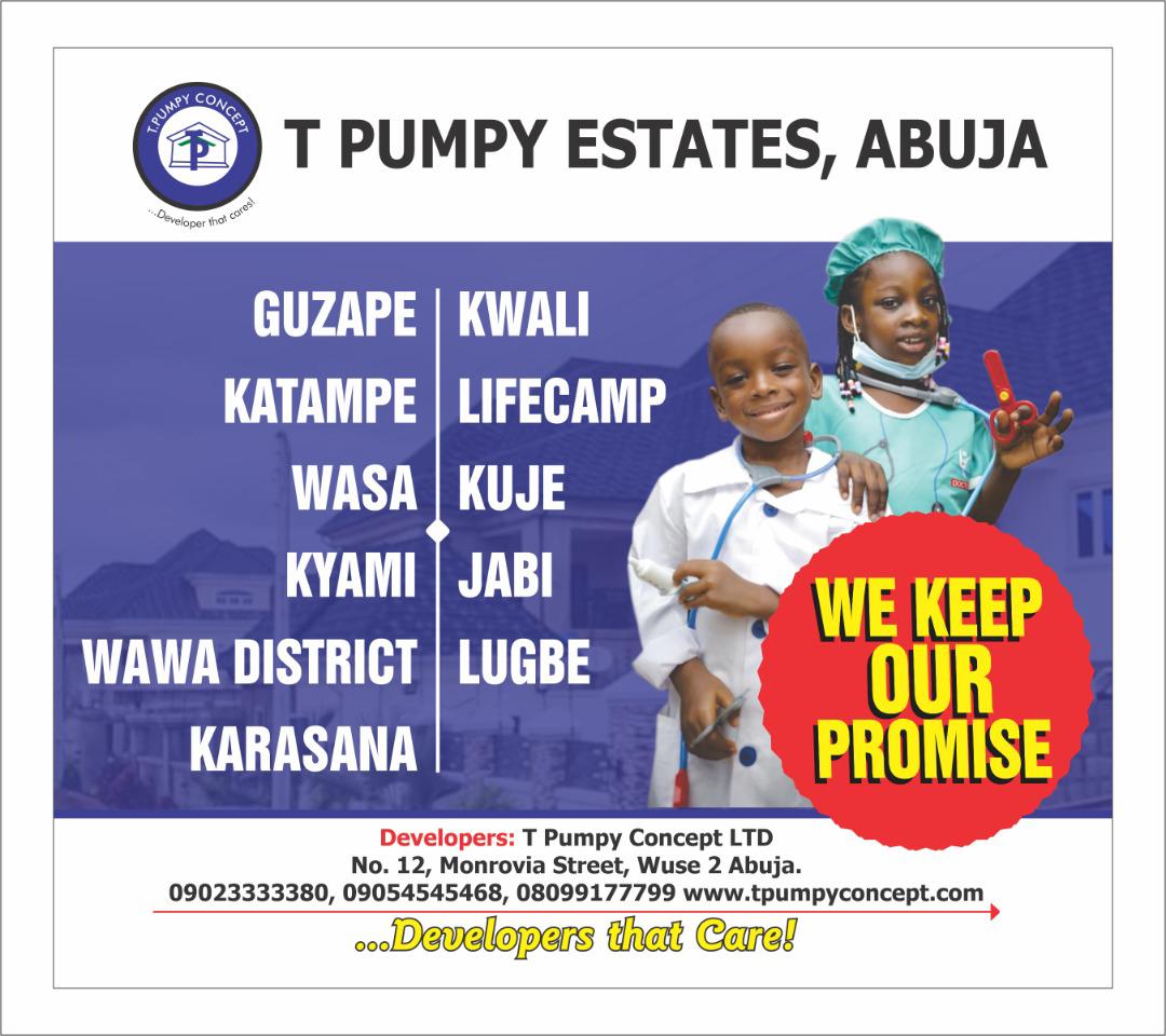 Tpumpyconcept's tweet photo. We are passionate about giving the best to our esteemed Customers. https://t.co/iNazUwwKJq