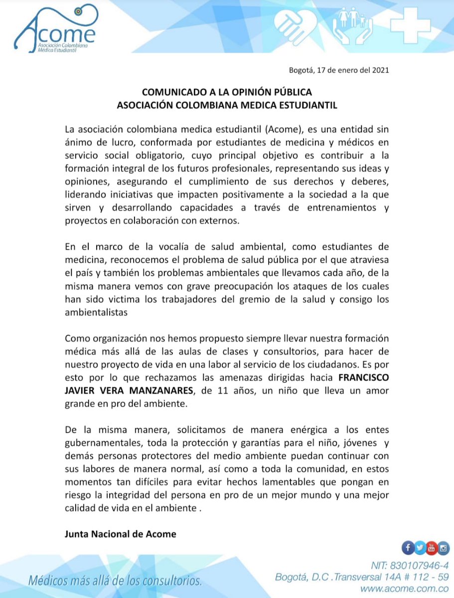 AcomeCauca tweet media