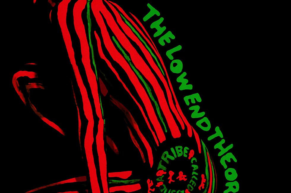 1991 - A Tribe Called Quest - The Low End Theory