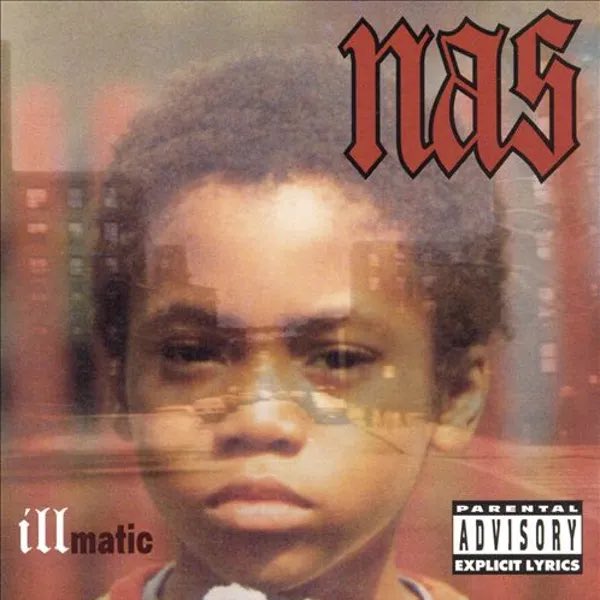 1994 - Nas - Illmatic