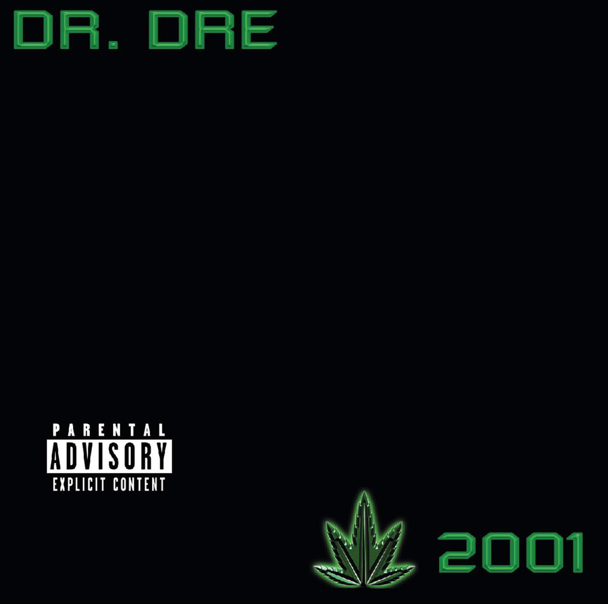 1999 - Dr. Dre - 2001