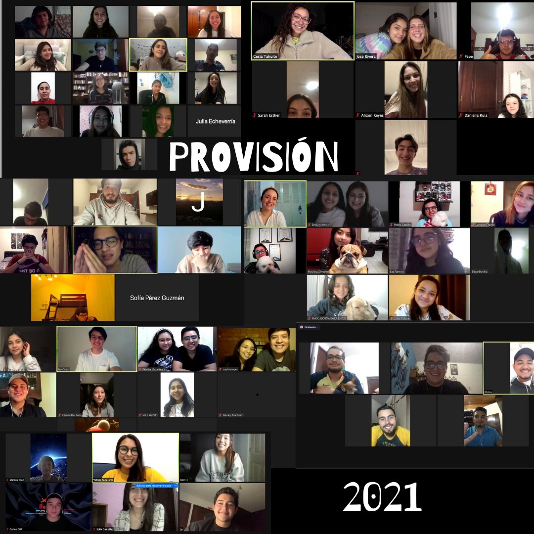 JoseeAngel's tweet photo. Hoy ultimo dia del Provision 🎉 #Prejus https://t.co/gOte29rTWk