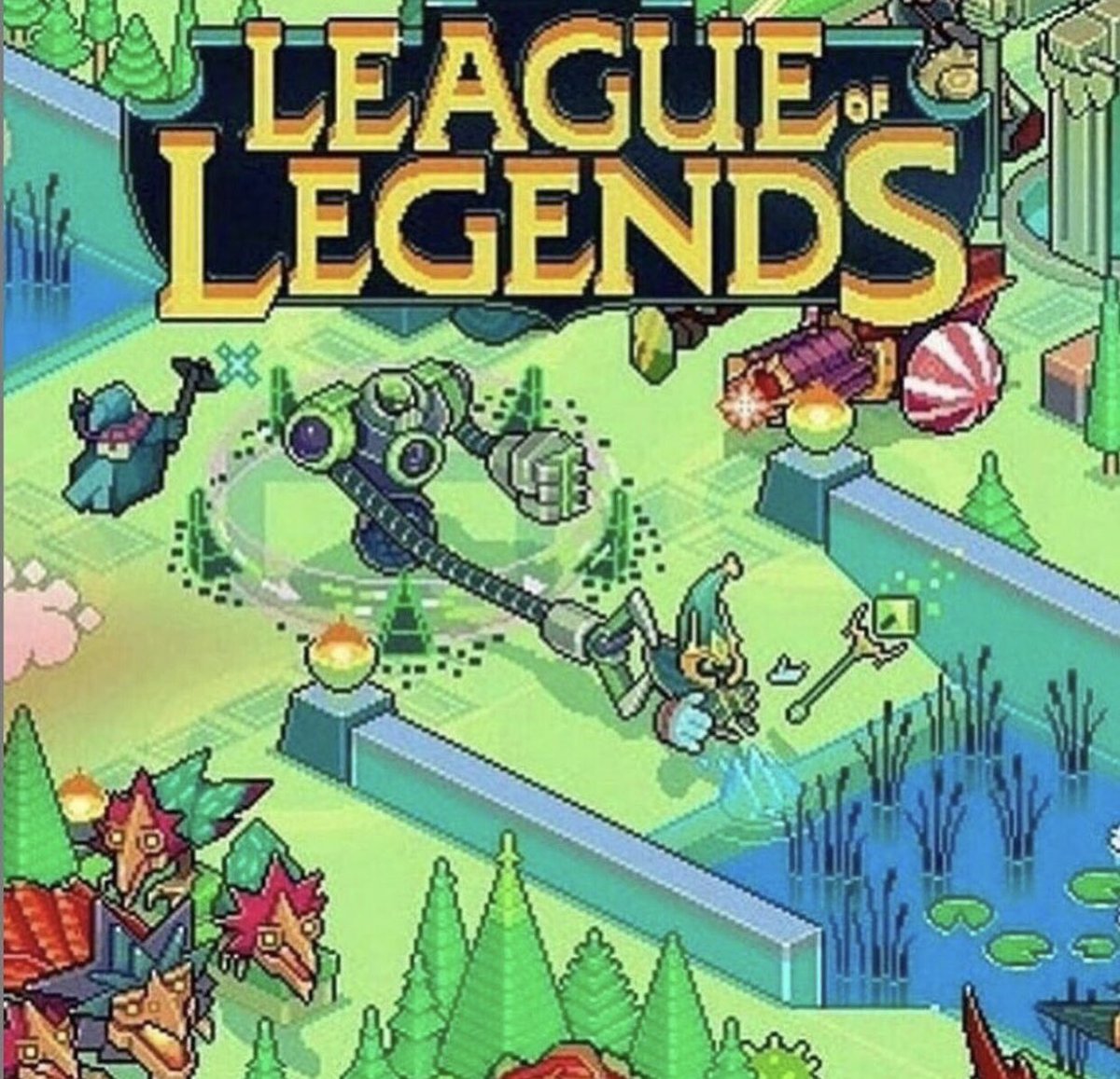 Buenas chicos, soy creador de contenido con más de 30k en YT y estoy buscado equipo de WILD RIFT.

Por lo que vuestros RT y apoyo se agradece para llegar a toda la comunidad. 

Muchas gracias, tengo abiertos los mds.

Canal ➡️ youtube.com/c/SempiternoMo… 

#WildRift #LeagueOfLegends