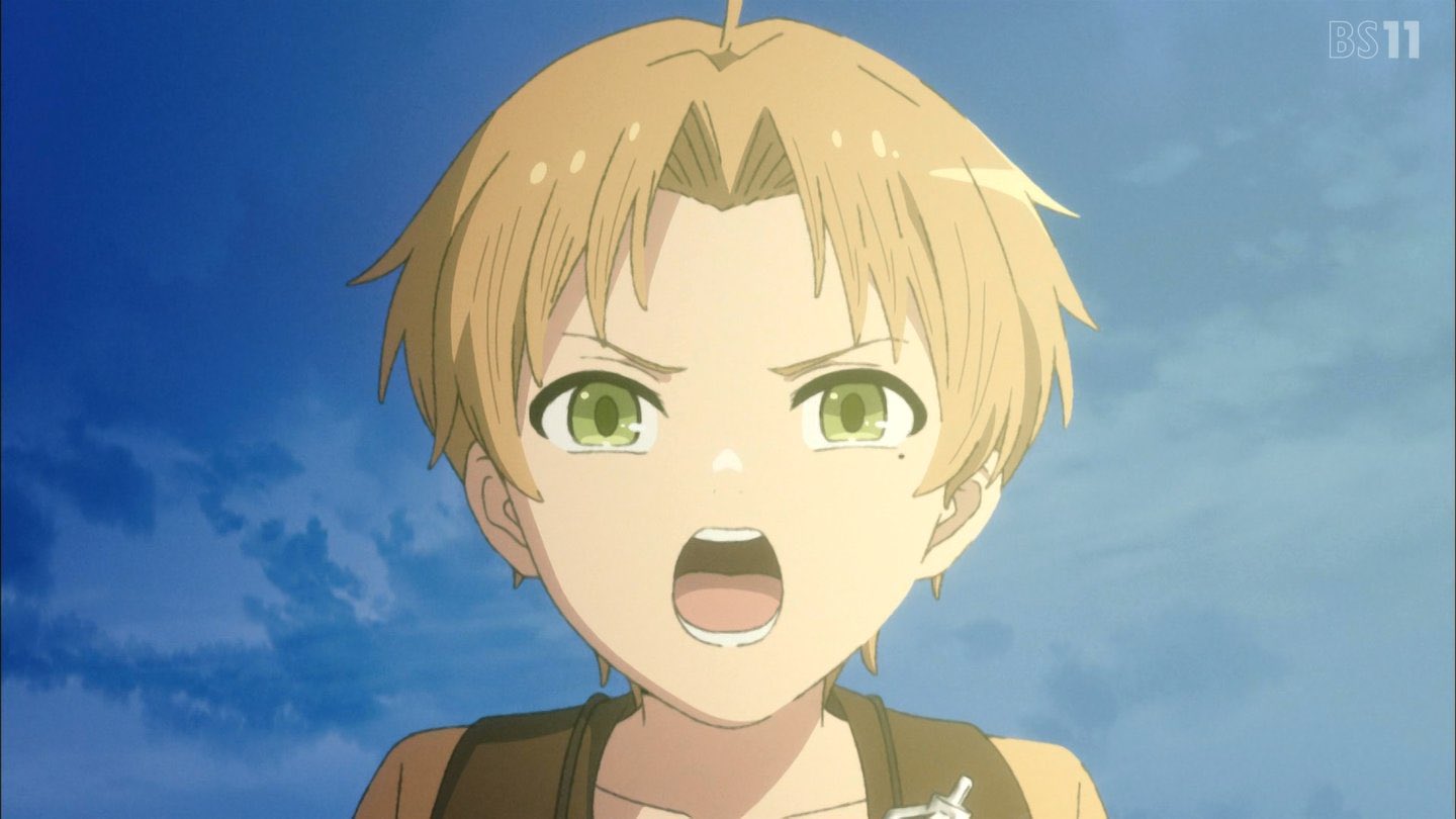 カリーパン 無職転生 2話 なろう作者特有の闇の深い現世虐め描写 実体験 相殺するようなサービス描写 こういった辺りもパイオニア感 閑話休題 家と言う 箱 によってつけられた影 躓きやふらつく芝居付けの数々は ラストの思わず光 外 へ走り出す