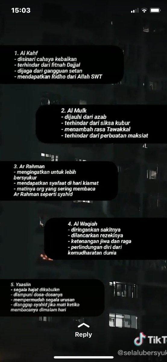 iSyafiq_'s tweet photo. Tak dapat buat semua, jangan tinggalkan semua. https://t.co/F20DBjhnGo