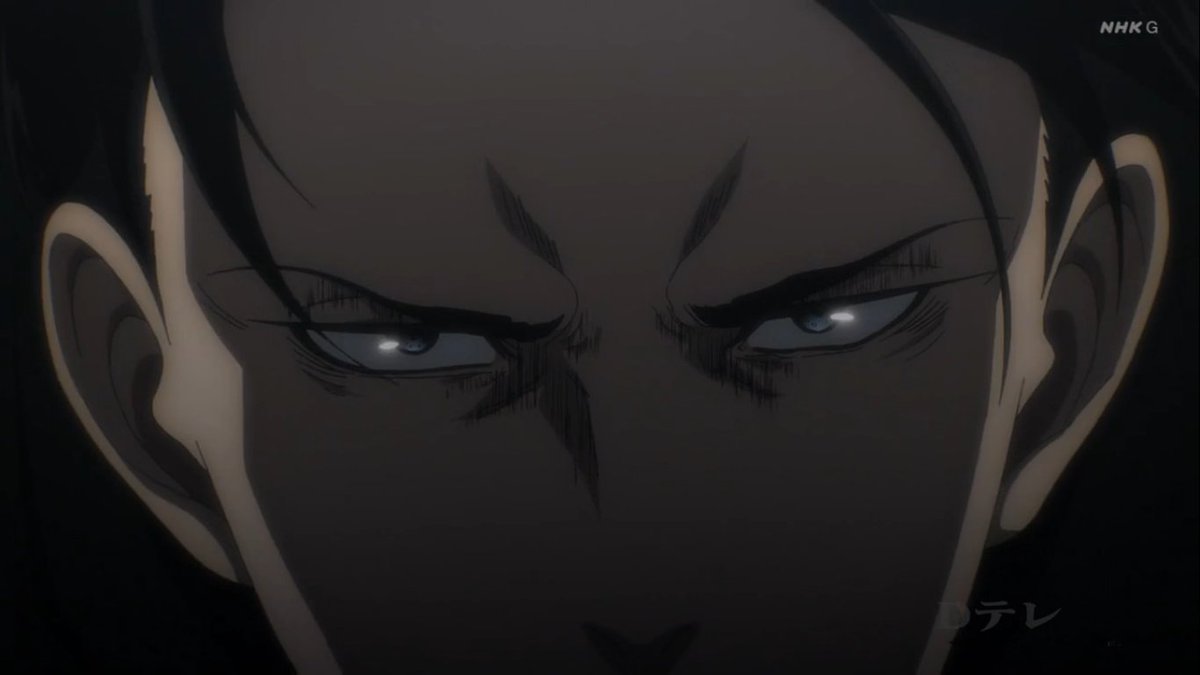 MlKASACKERMAN's tweet photo. LEVI ACKERMAN THIS EPISODE https://t.co/n4C8vvadIv