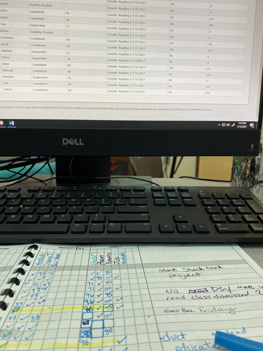 jenneuse's tweet photo. Day 7: I was nominated by @ASharpTeacher I will post a picture from a day in the life of an #educator. I will post without explanation &amp; nominate another educator. 7 days; 7 pictures; 7 nominations. Today, I nominate @thekrisgrant https://t.co/OEYJDY6v1d