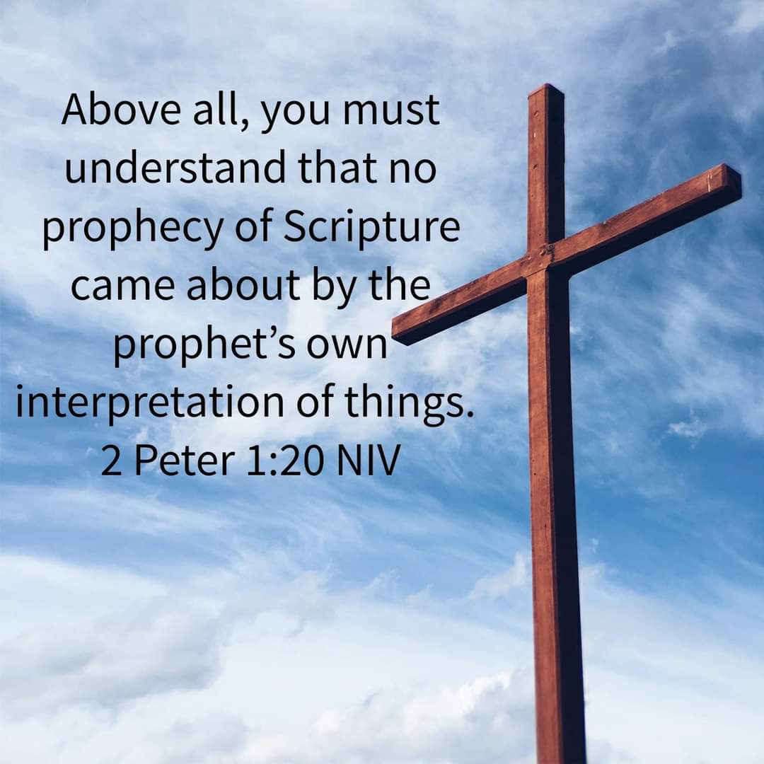 ChristiansWrite's tweet photo. For this is the #Word of the #Lord. https://t.co/A6bCgE8RXW