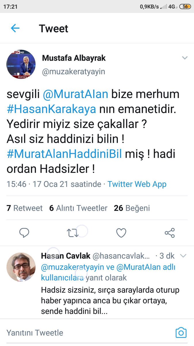 2_iklim's tweet photo. Acaba hangi ülkede var hem hastalıkla savaşıp hem böyle kendini bilmez insanlarla uğraşmak #MuratAlanHaddiniBil https://t.co/u34jFfABt9