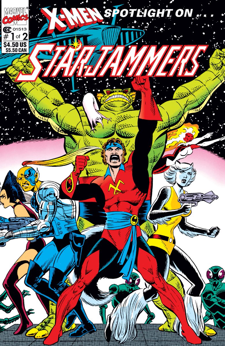 STARJAMMERS