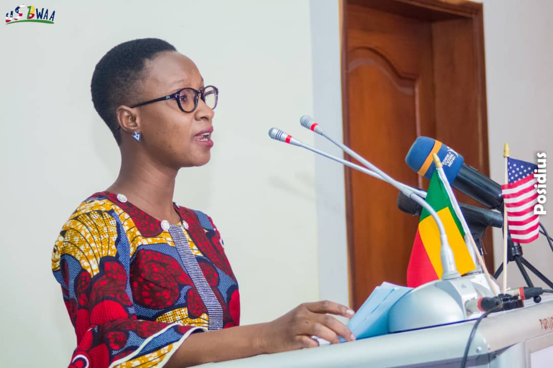 YaliTeam229's tweet photo. Le projet consistera à renforcer les capacités de journalistes et blogueurs afin de constituer un réseau de fact checkers et de modérateurs de la plateforme de fact checking qui sera à terme gérée par @wanep_benin .
#FakeNews https://t.co/dtBkf8aQCN